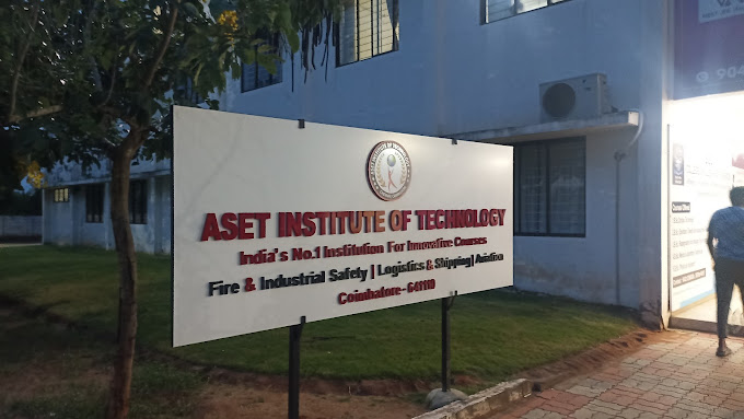 ASET COLLEGE OF SCIENCE AND TECHNOLOGY